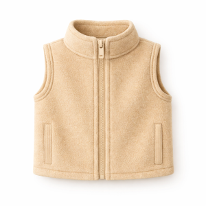 Moldes de confeccion para BEBES Chalecos